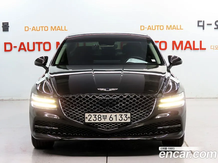 Genesis G80 2021 из KR, фото 2