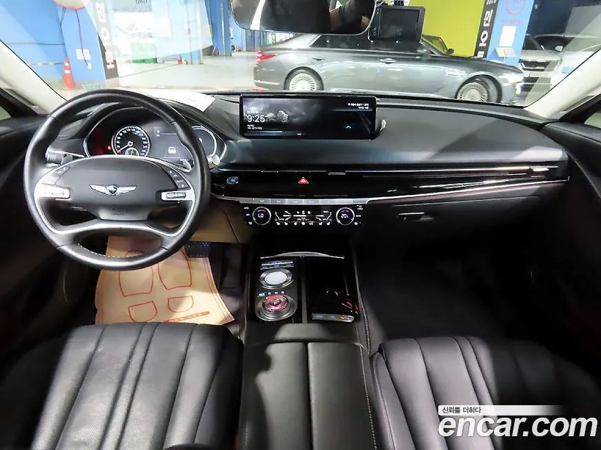 Genesis G80 2021 из KR, фото 5