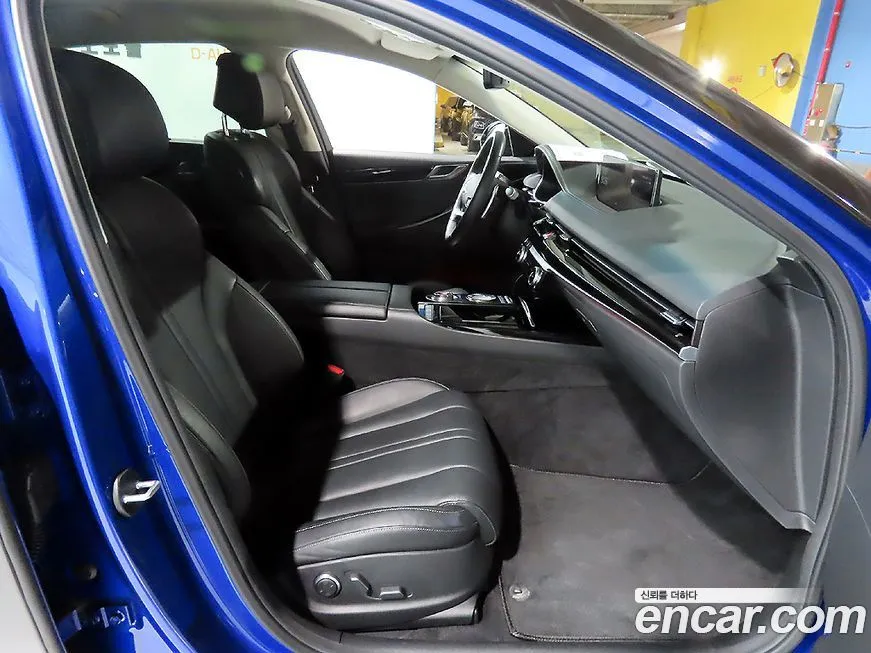 Genesis G80 2021 из KR, фото 7