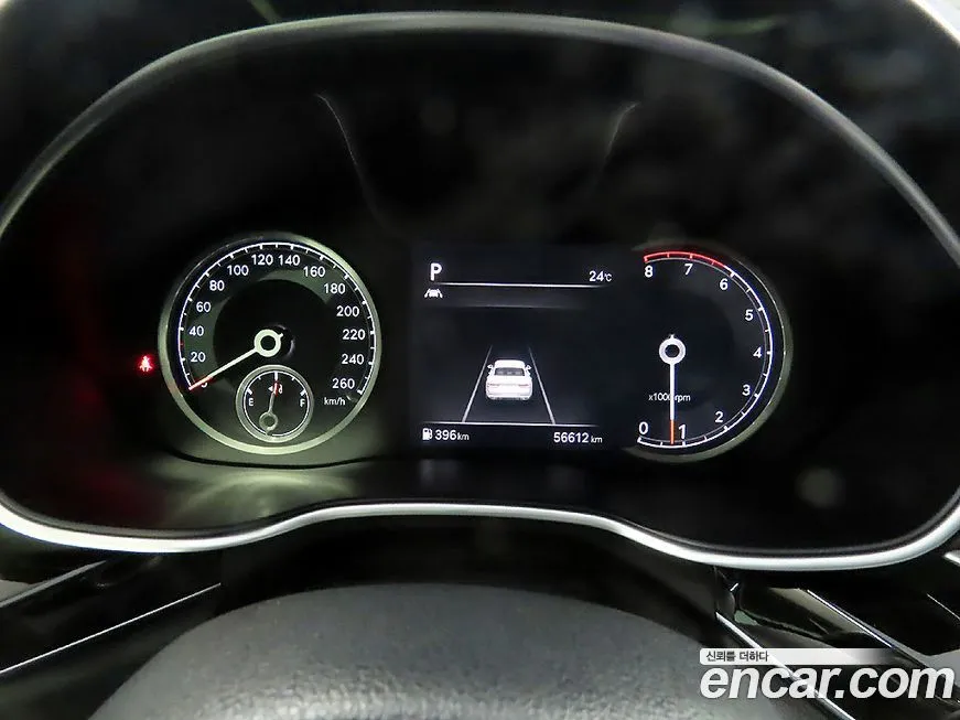 Genesis G80 2021 из KR, фото 8