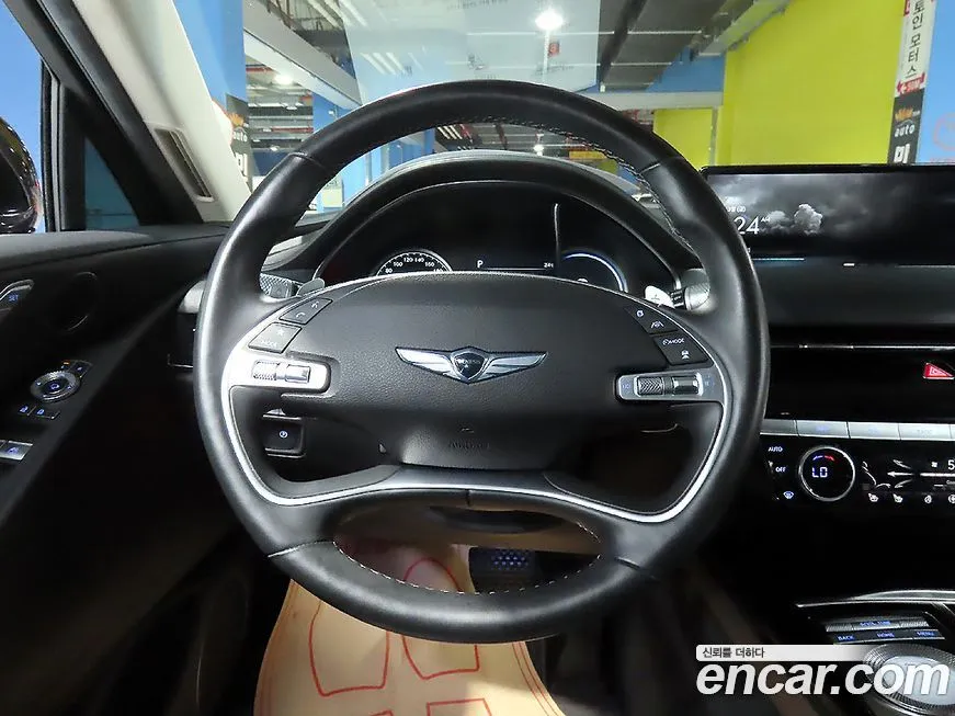 Genesis G80 2021 из KR, фото 9
