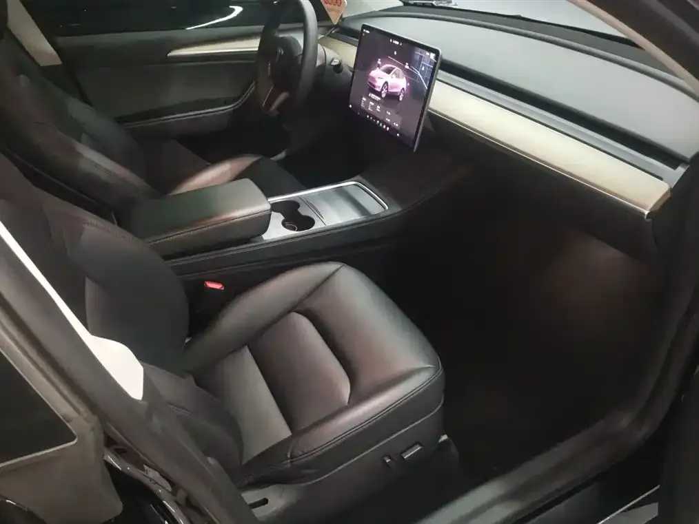 Tesla Model Y — фото 2