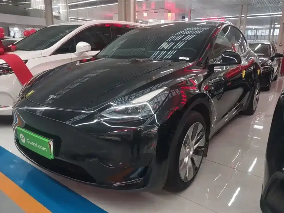 Tesla Model Y — фото 3