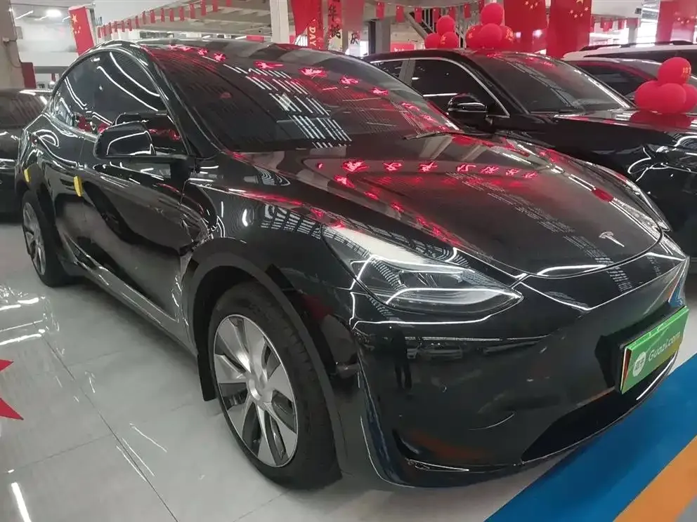 Tesla Model Y — фото 6
