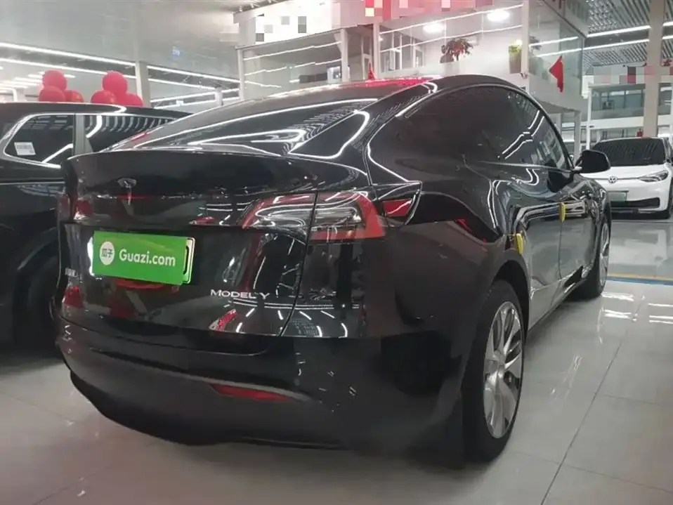 Tesla Model Y — фото 9
