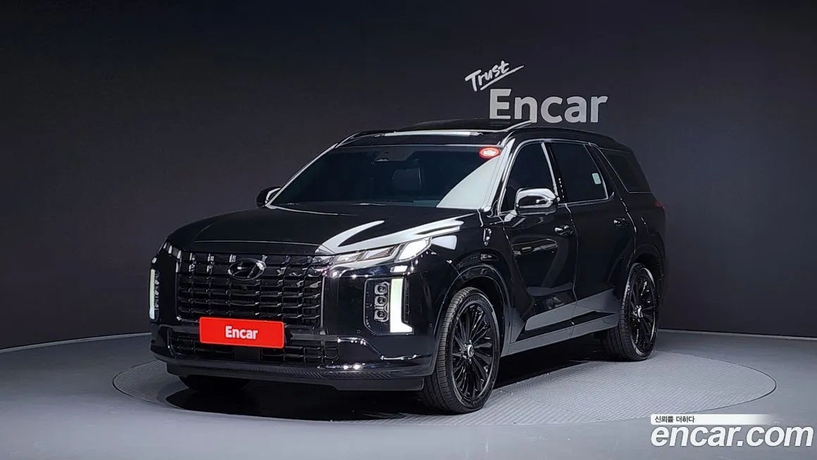 Hyundai Palisade — фото 1
