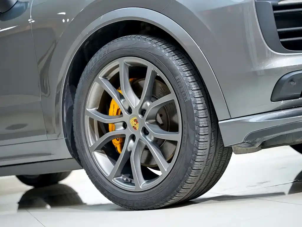 Porsche Cayenne 2022 из CN, фото 10