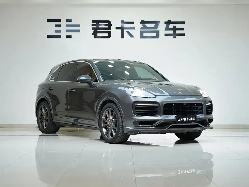 Porsche Cayenne 2022 из CN, фото 4