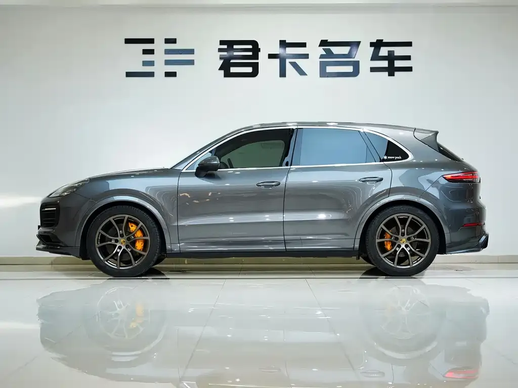 Porsche Cayenne 2022 из CN, фото 5
