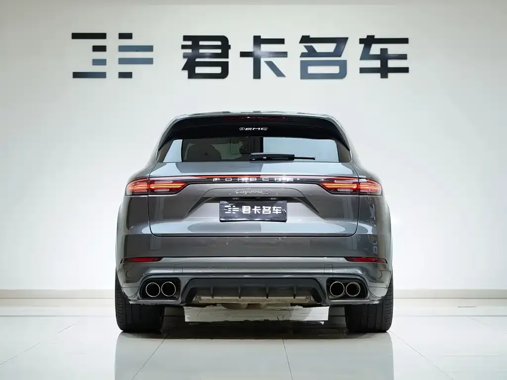 Porsche Cayenne 2022 из CN, фото 7