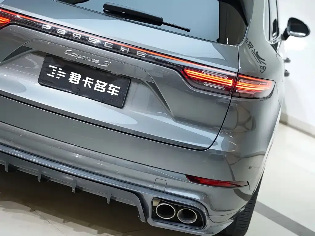 Porsche Cayenne 2022 из CN, фото 9