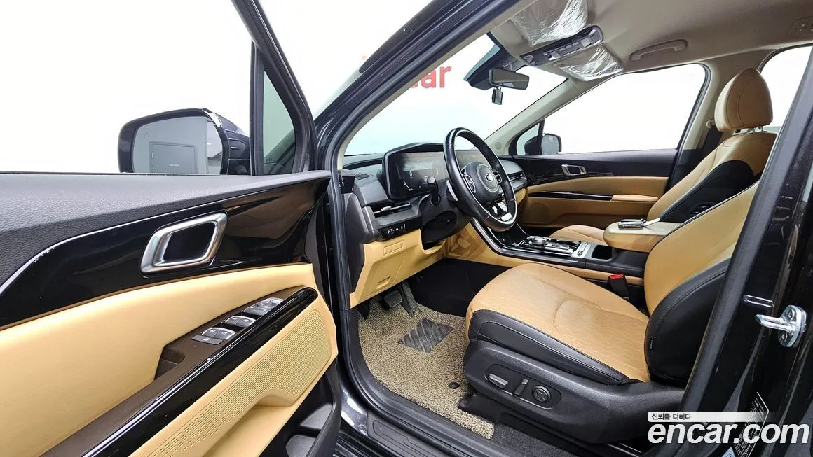 Kia Carnival 2021 из KR, фото 10