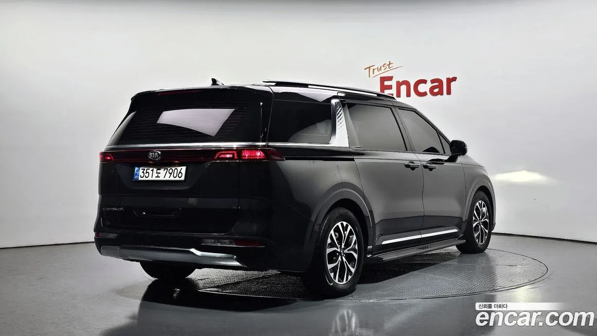 Kia Carnival 2021 из KR, фото 2