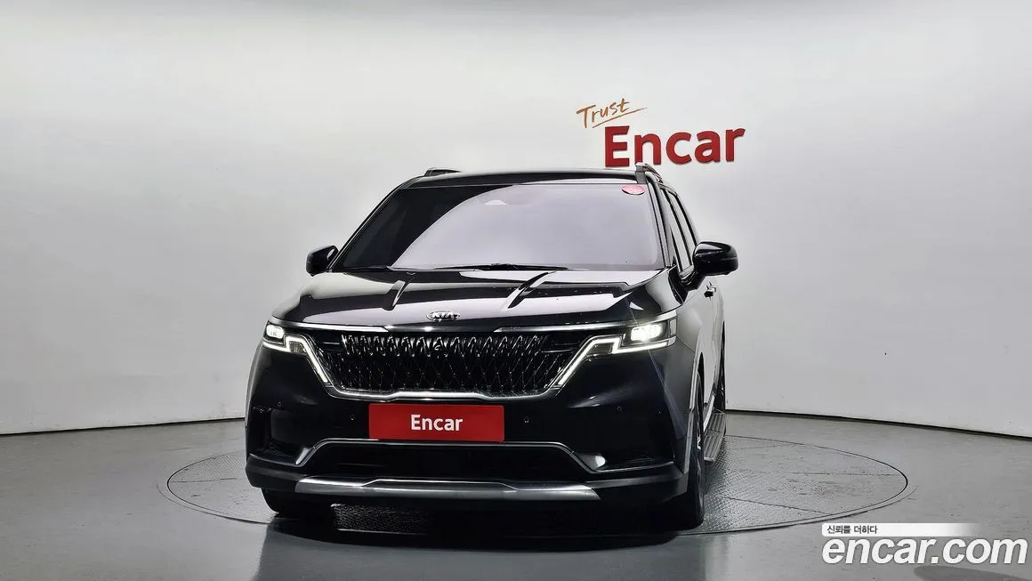 Kia Carnival 2021 из KR, фото 3
