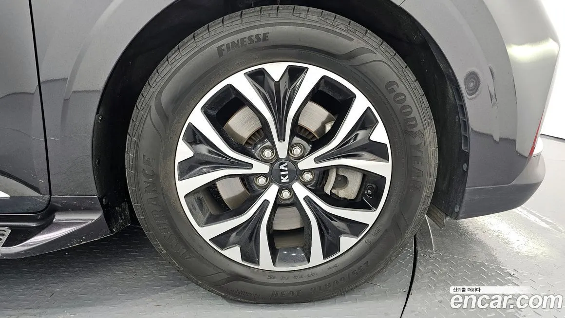 Kia Carnival 2021 из KR, фото 5