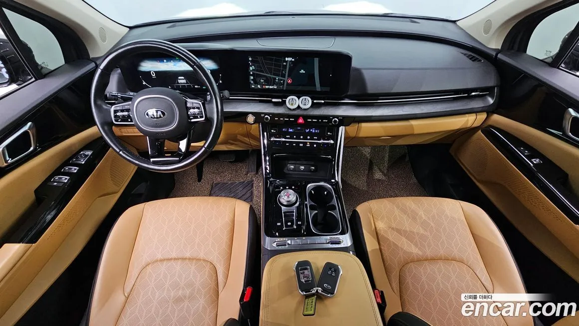 Kia Carnival 2021 из KR, фото 7