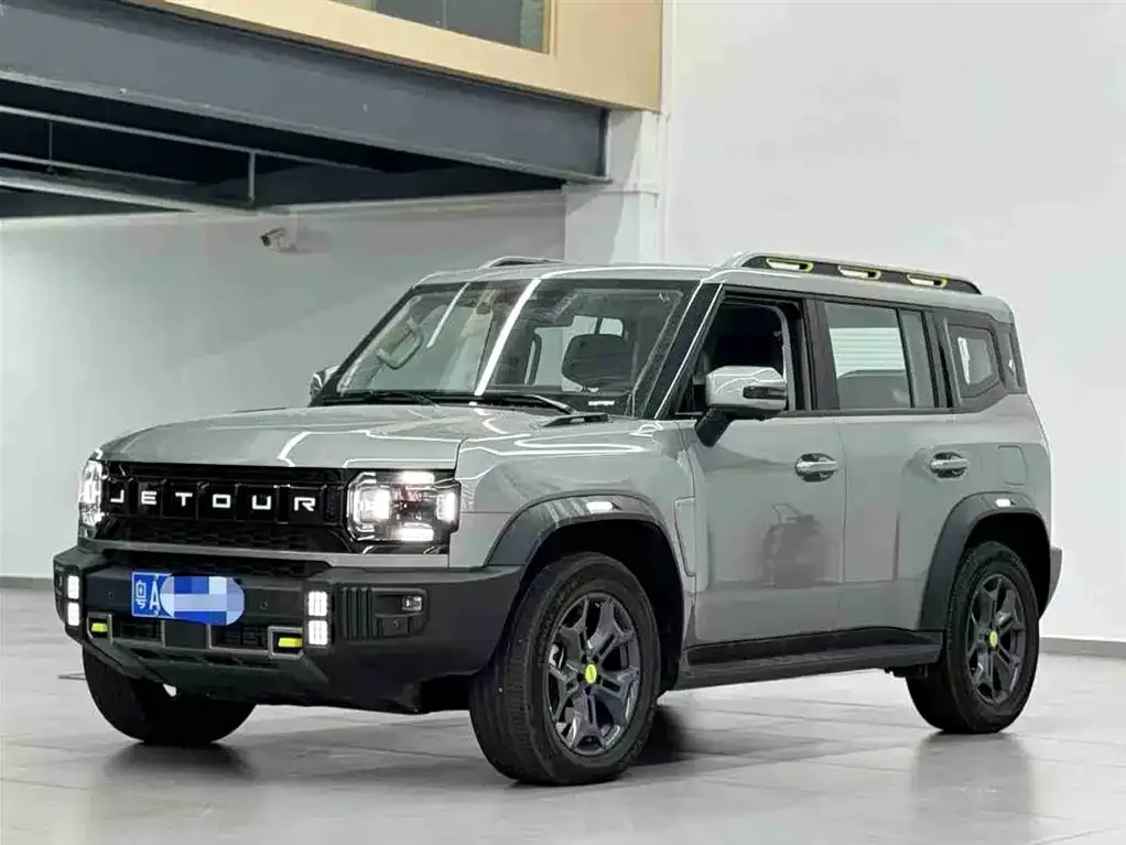 Jetour Traveller 2024 из CN, фото 1
