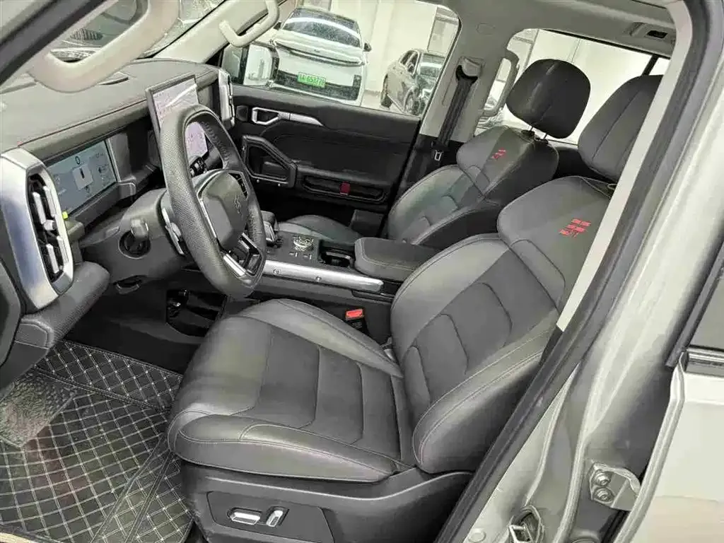 Jetour Traveller 2024 из CN, фото 3