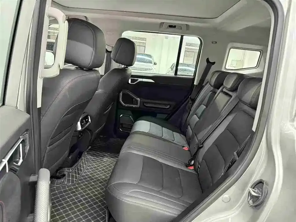 Jetour Traveller 2024 из CN, фото 4