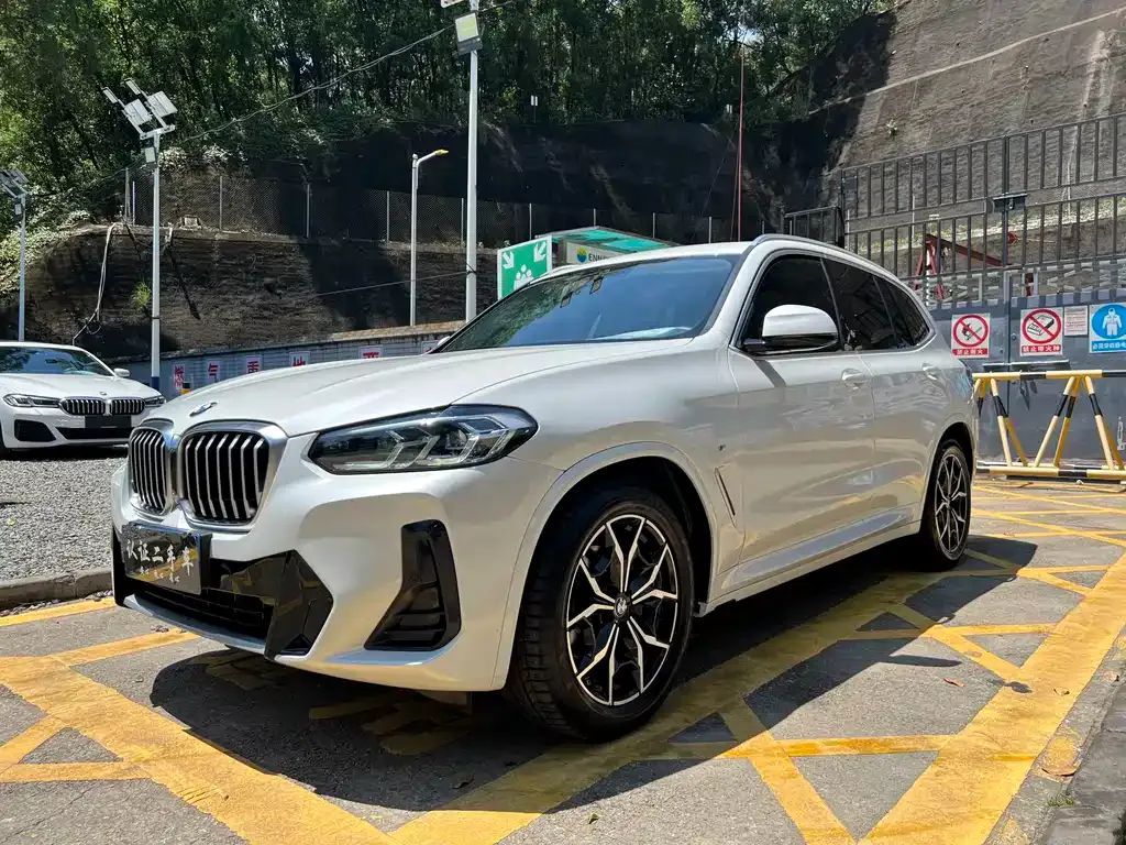 BMW X3 2023 из CN, фото 1