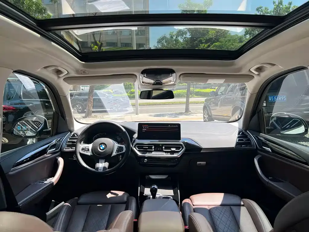 BMW X3 2023 из CN, фото 10