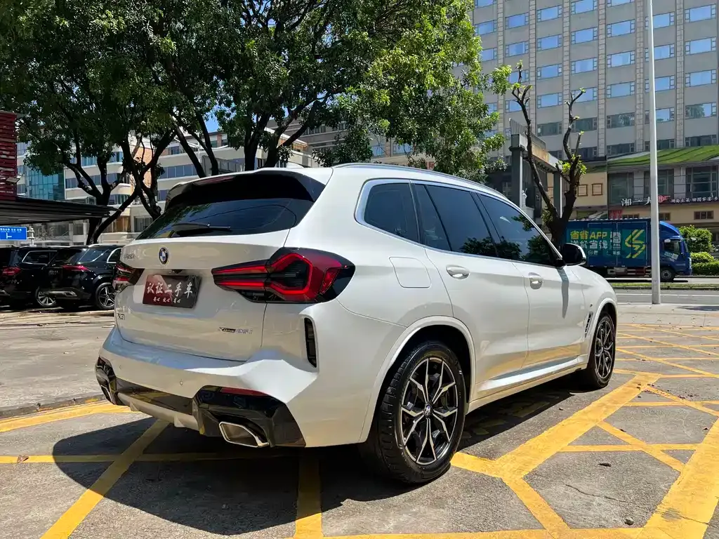 BMW X3 2023 из CN, фото 4