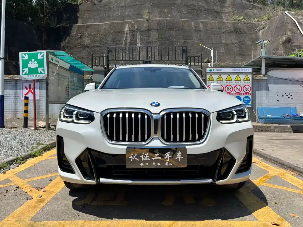 BMW X3 2023 из CN, фото 6