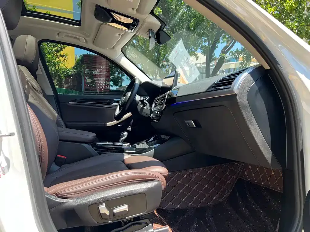 BMW X3 2023 из CN, фото 7