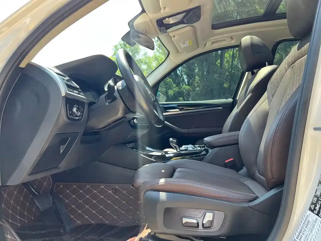BMW X3 2023 из CN, фото 8