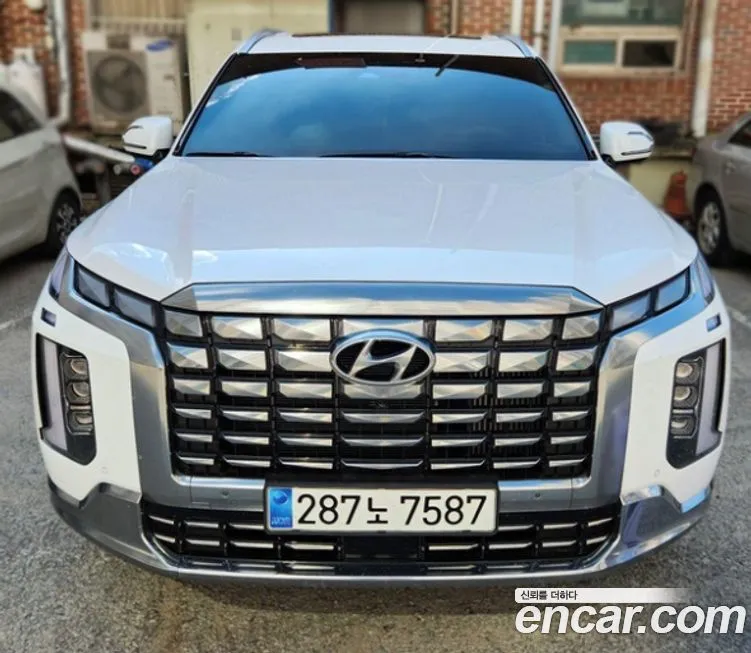Hyundai Palisade 2023 из KR, фото 1