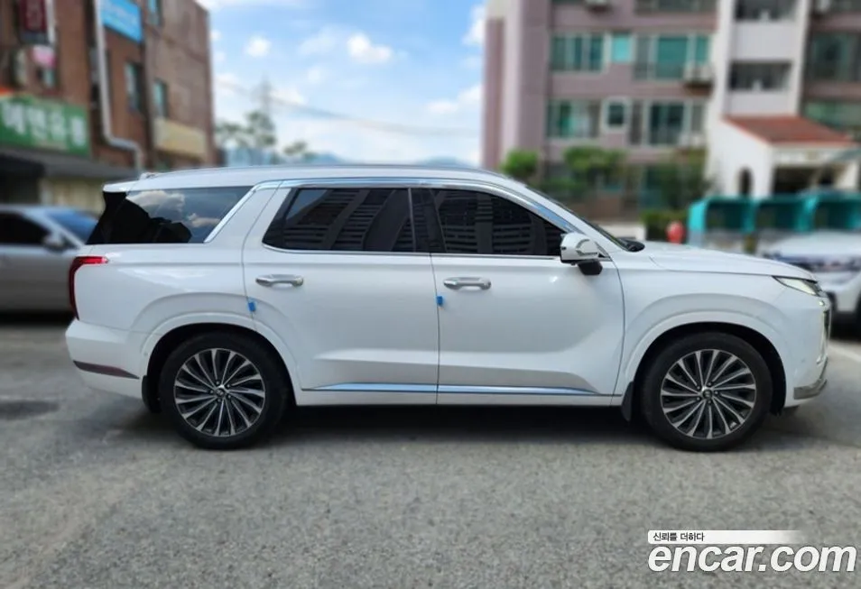 Hyundai Palisade 2023 из KR, фото 3