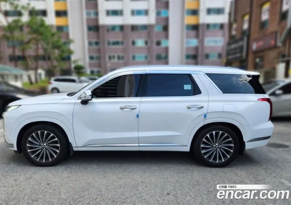 Hyundai Palisade 2023 из KR, фото 4