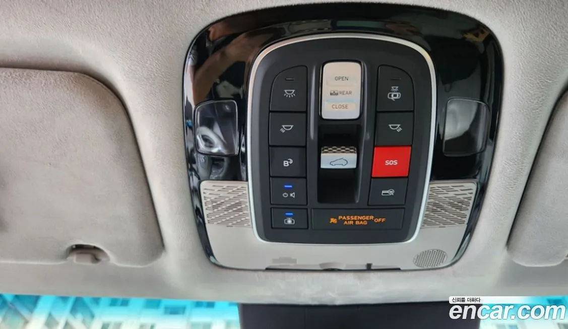 Hyundai Palisade 2023 из KR, фото 6