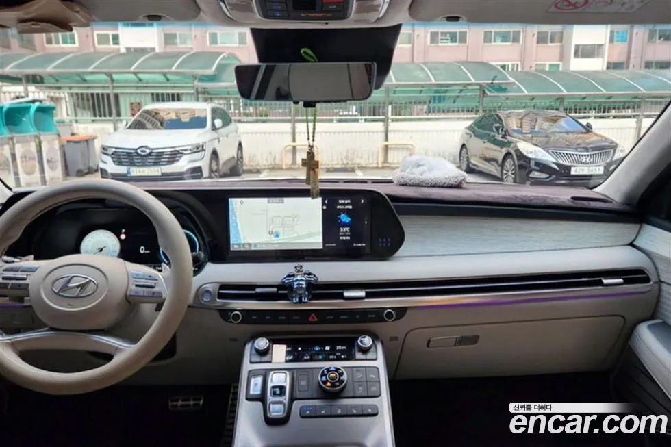 Hyundai Palisade 2023 из KR, фото 7