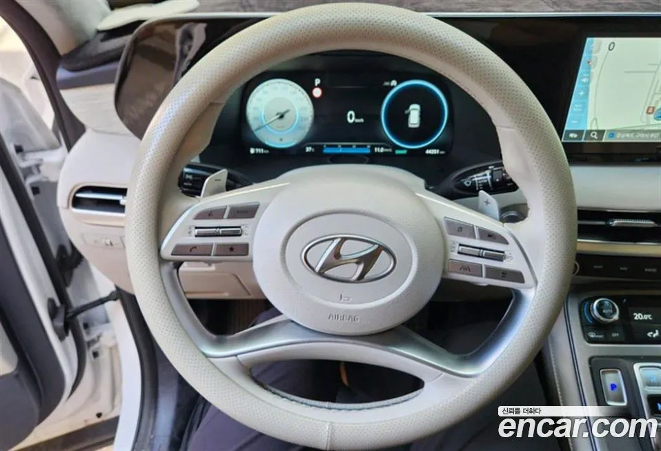 Hyundai Palisade 2023 из KR, фото 9
