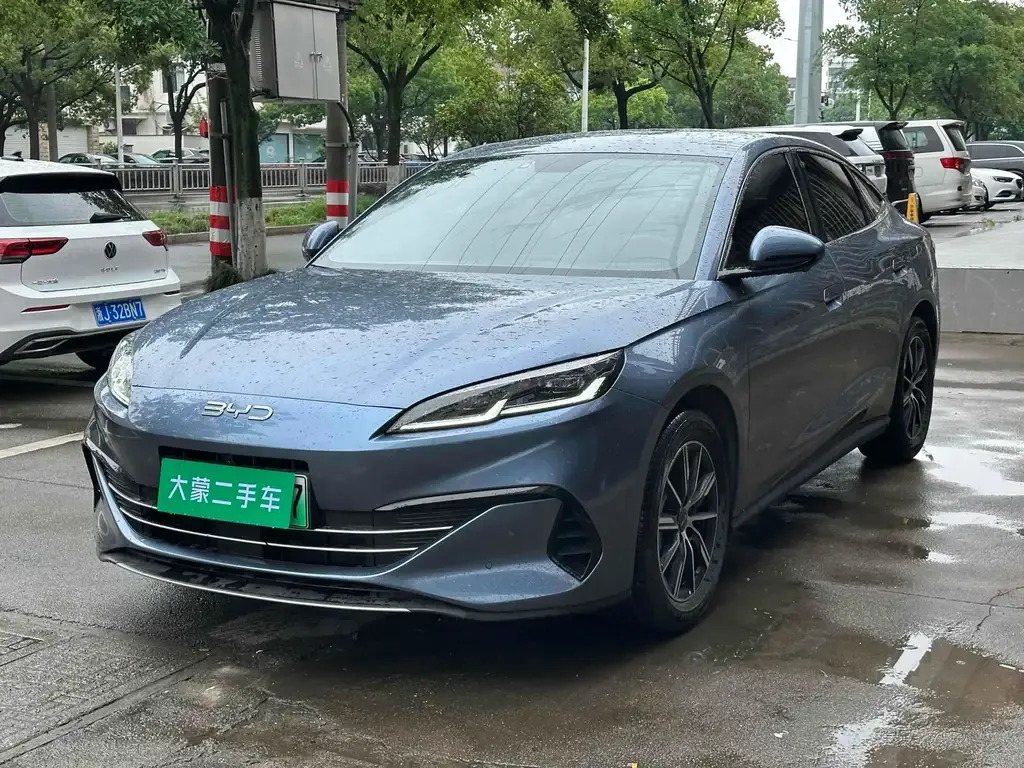 BYD Seal 06 — фото 1