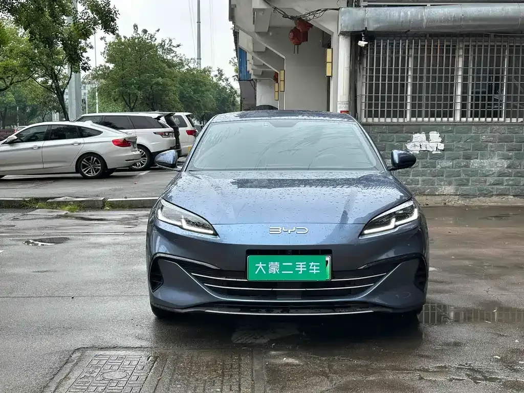 BYD Seal 06 — фото 2