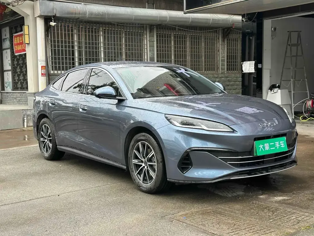 BYD Seal 06 — фото 3