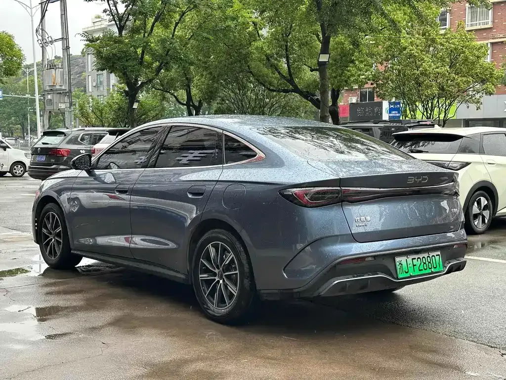 BYD Seal 06 — фото 6