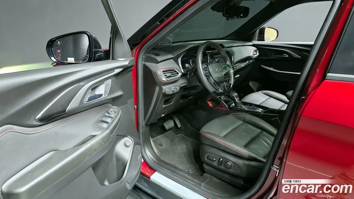 Chevrolet (GM Daewoo) Trailblazer 2022 из KR, фото 10