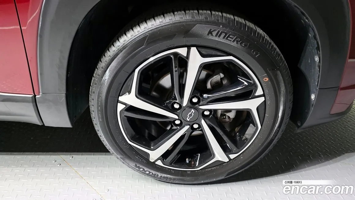 Chevrolet (GM Daewoo) Trailblazer 2022 из KR, фото 5