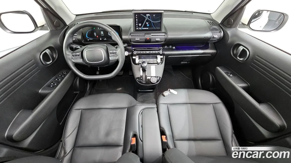 Hyundai Casper — фото 7