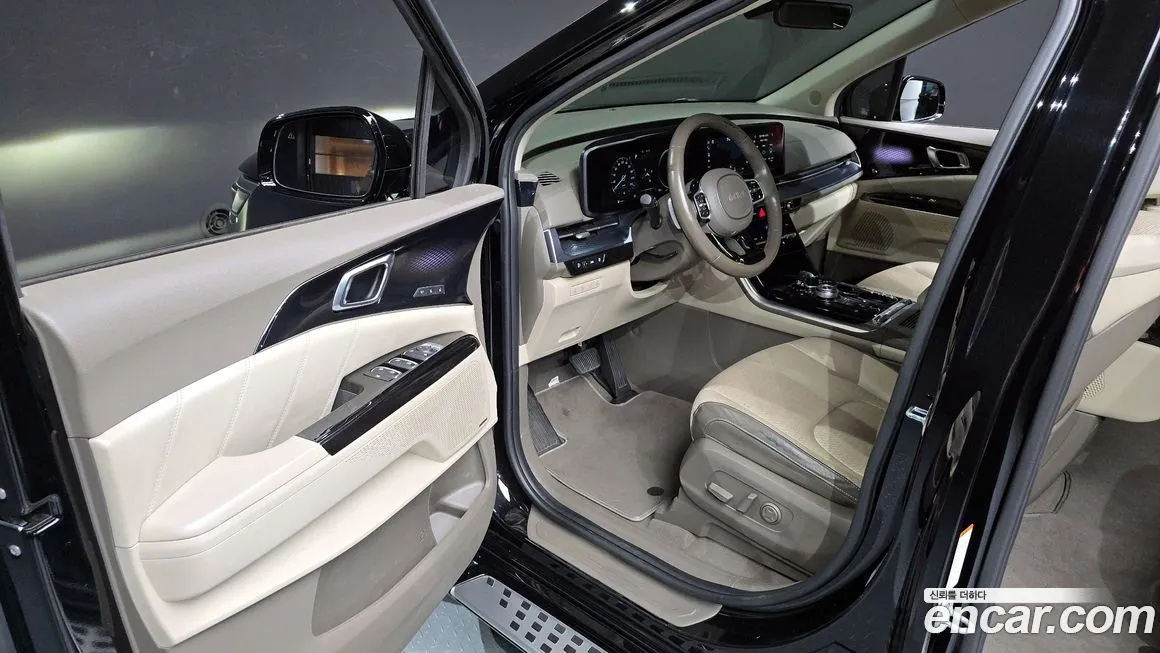Kia Carnival 2022 из KR, фото 10