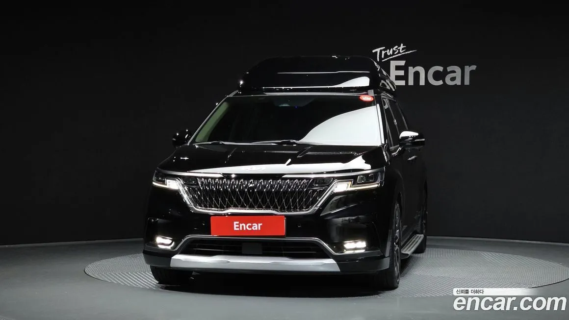 Kia Carnival 2022 из KR, фото 3