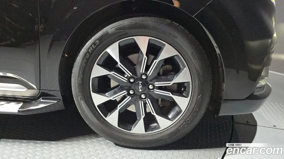 Kia Carnival 2022 из KR, фото 5
