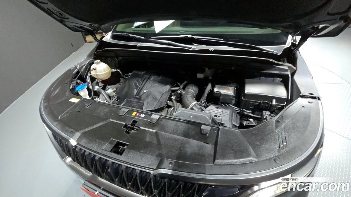 Kia Carnival 2022 из KR, фото 6