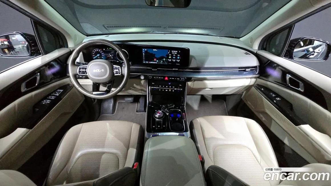 Kia Carnival 2022 из KR, фото 7