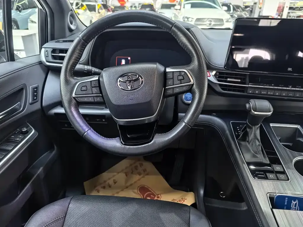 Toyota Sienna 2022 из CN, фото 10