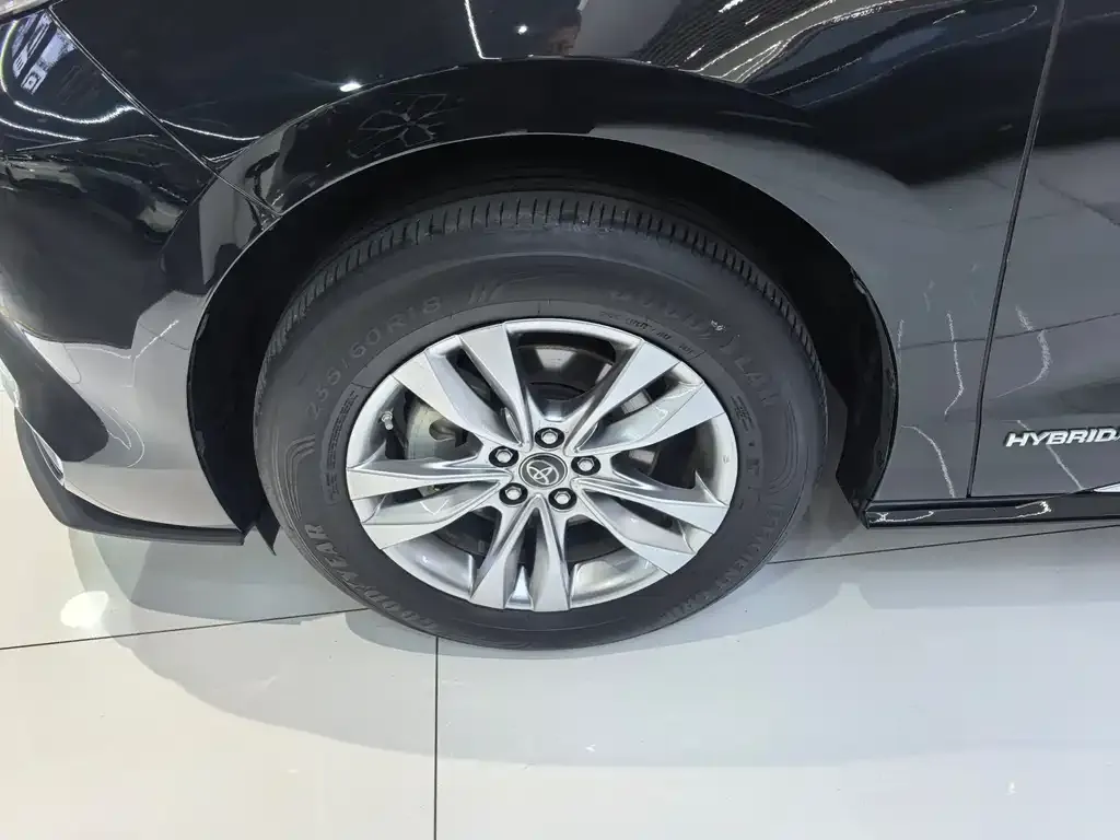 Toyota Sienna 2022 из CN, фото 5