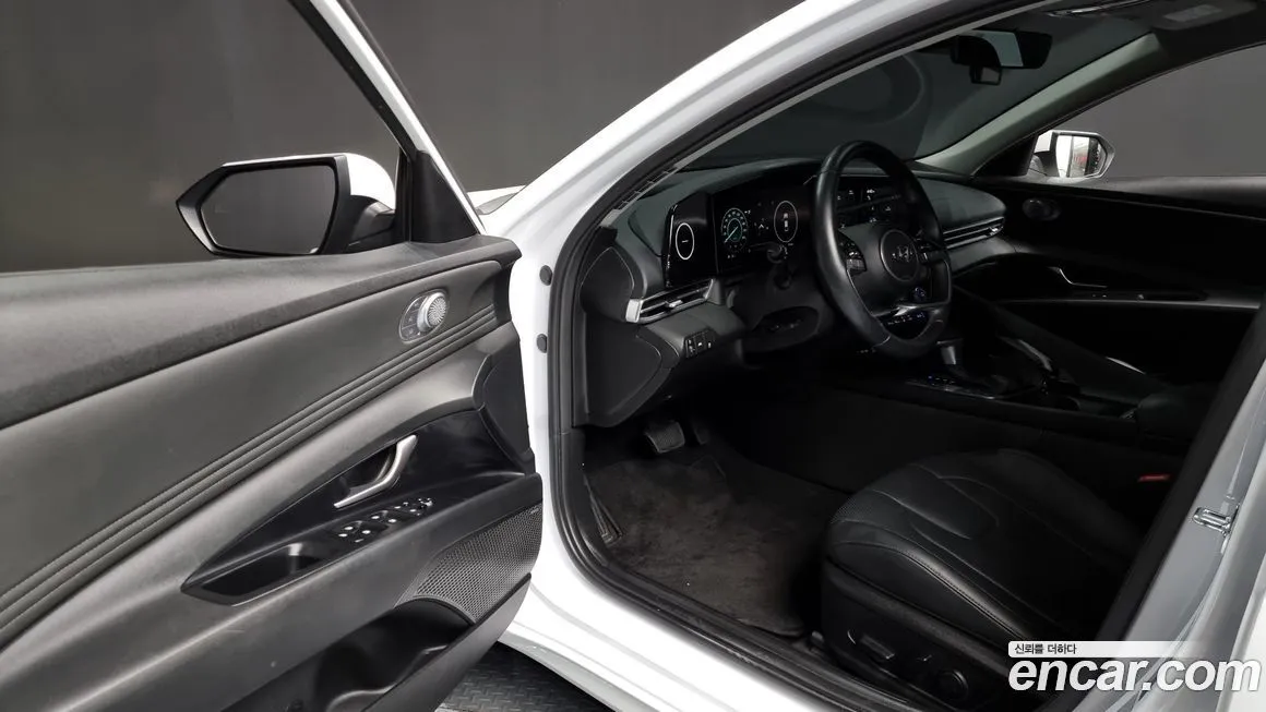 Hyundai AVANTE 2021 из KR, фото 10